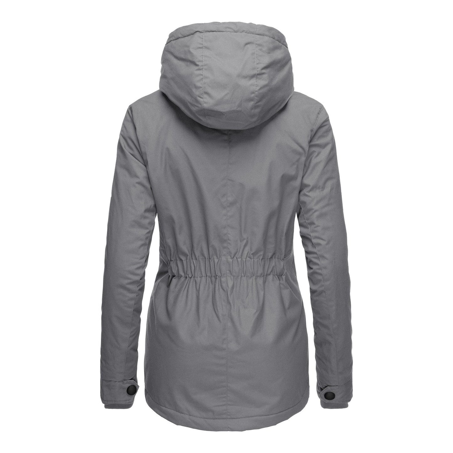 WW | Winter Parka mit Kunstfellfutter - Wasserabweisend - Slim Fit - Kälte-Wetter-Essential