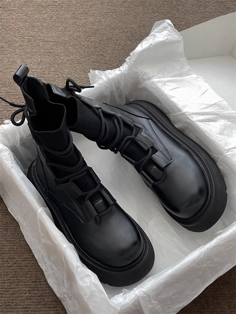 WW | Dicke Veteranenstiefel