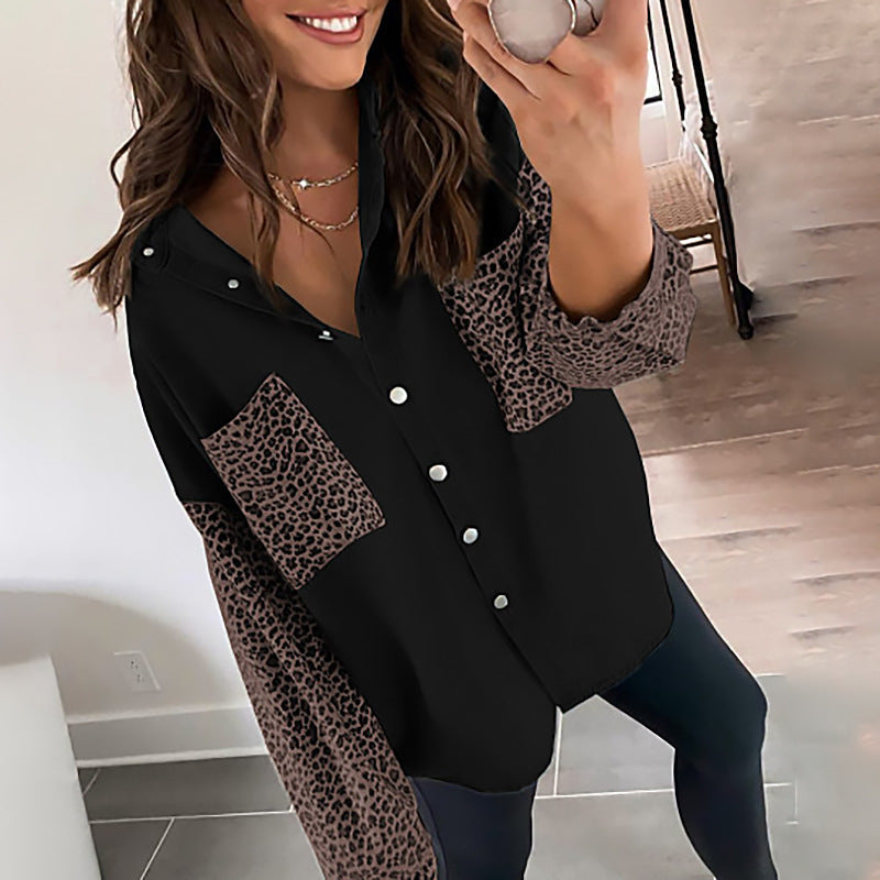 Casual and Effortless Blouse