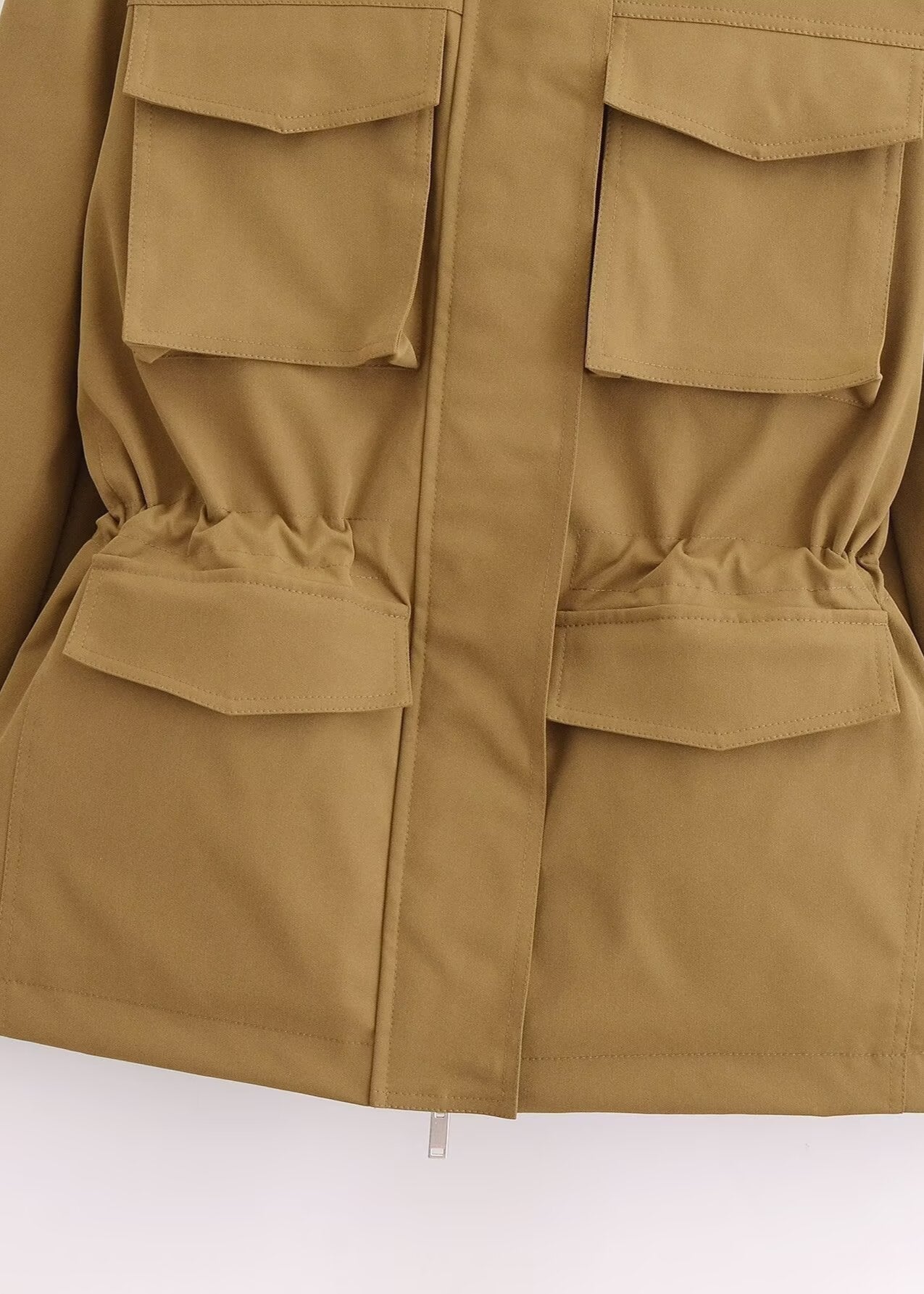WW | Explorer - Utility Pocket Jacket