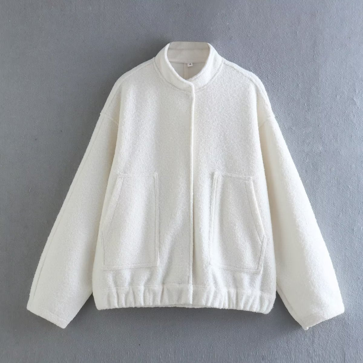 WW | Damen Casual Oversized Jacke Leichtgewicht