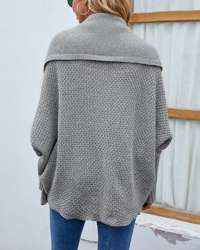 WW Kiersey Oversized Cardigan