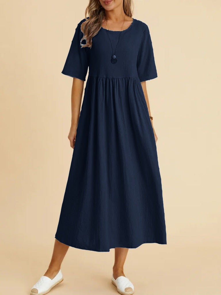 WW | Elegantes Kleid mit Klassischem Stil