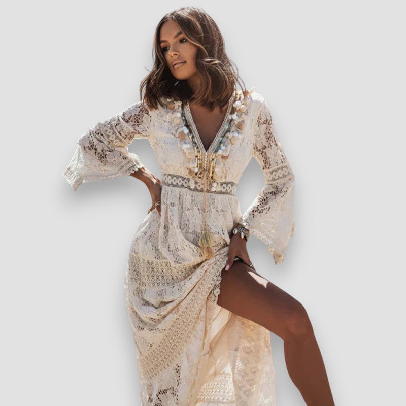 Alicia | Boho Dress