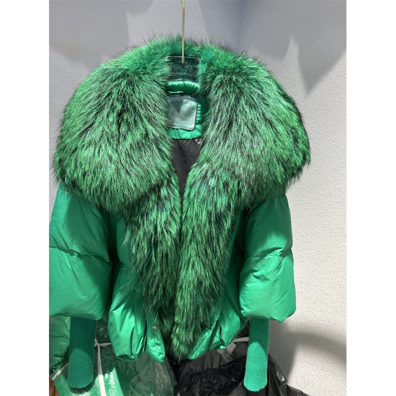 WW | Arctic Glam Winter Jacket Trendy & Warm