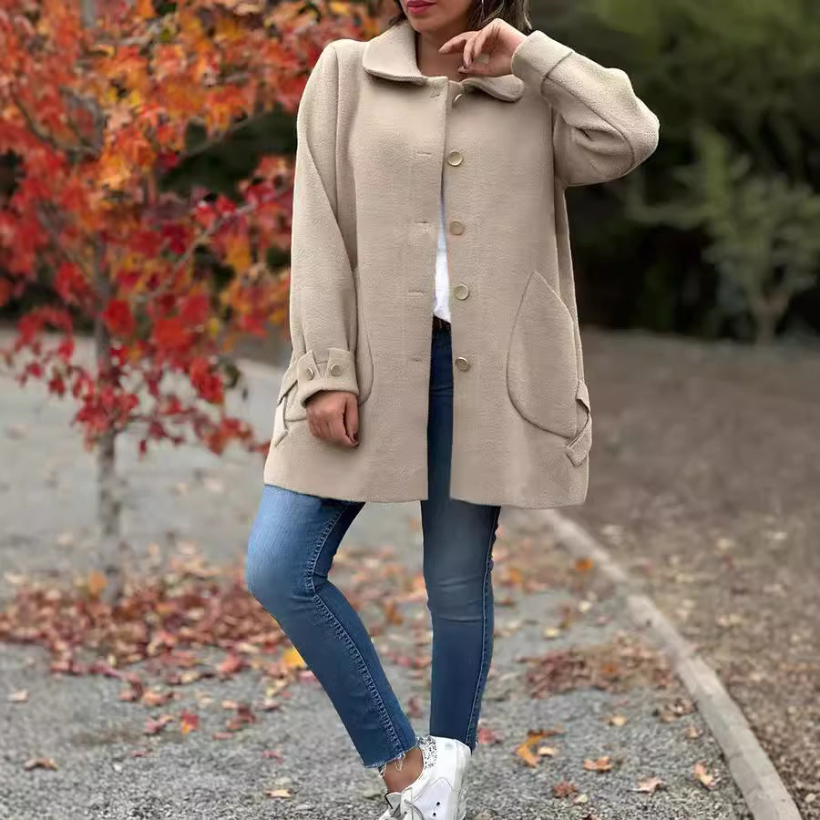 WW | Klassische Alltagsjacke