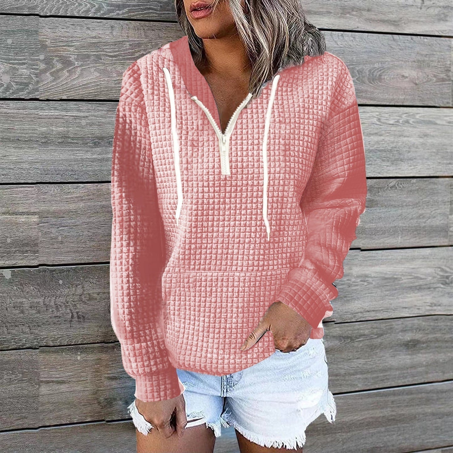 WW : Chic And Relaxed Pullover