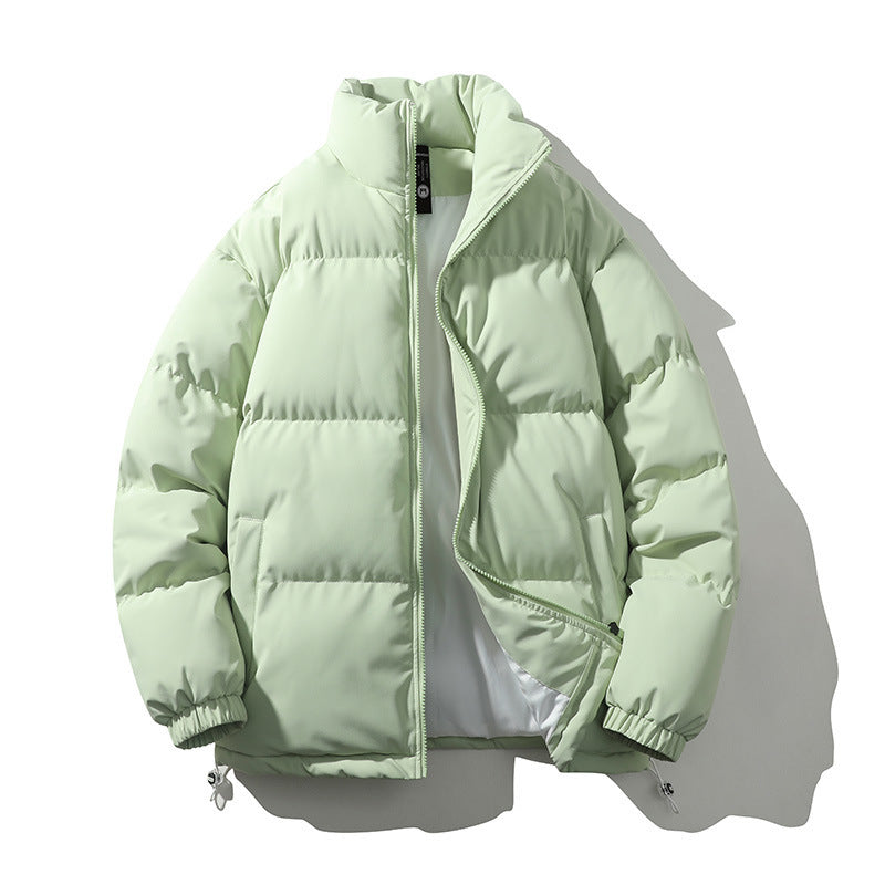 WW | Warm and comfortable winter jacket