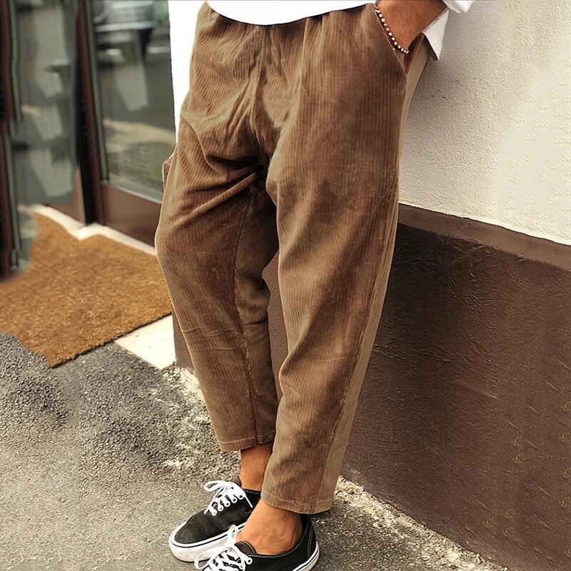 WW | The stylish and unique corduroy pants