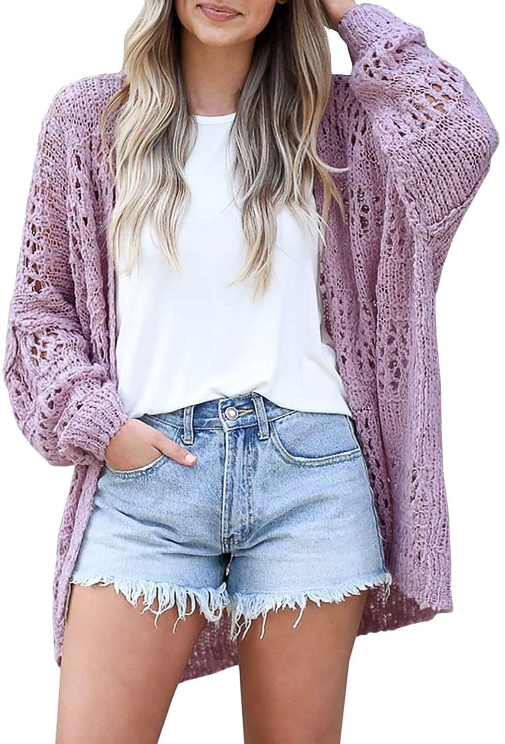 WW | Modische Strickjacke für Frauen
