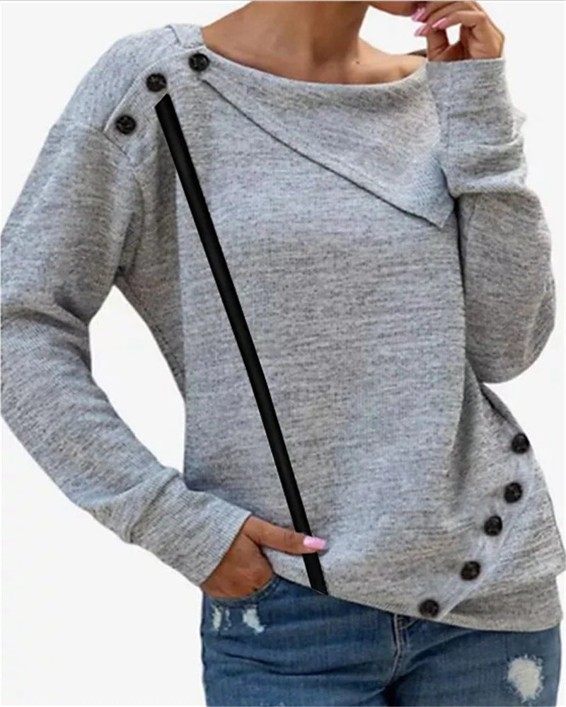 WW | Jacket with button placket