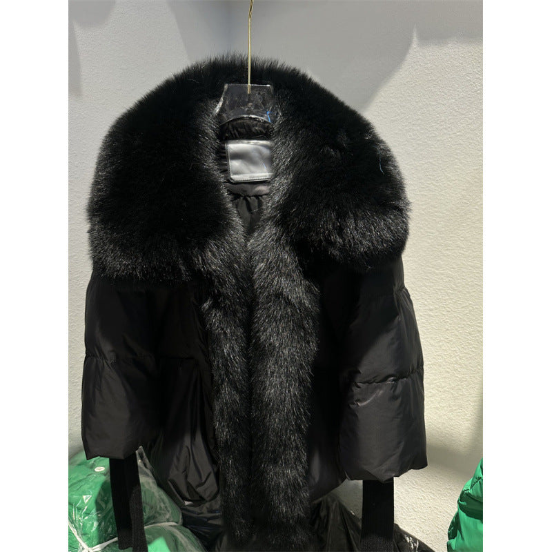 WW | Arctic Glam Winter Jacket Trendy & Warm