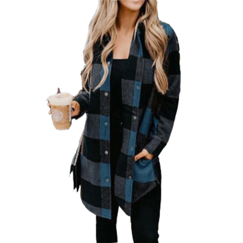 Relaxed and stylish blouse