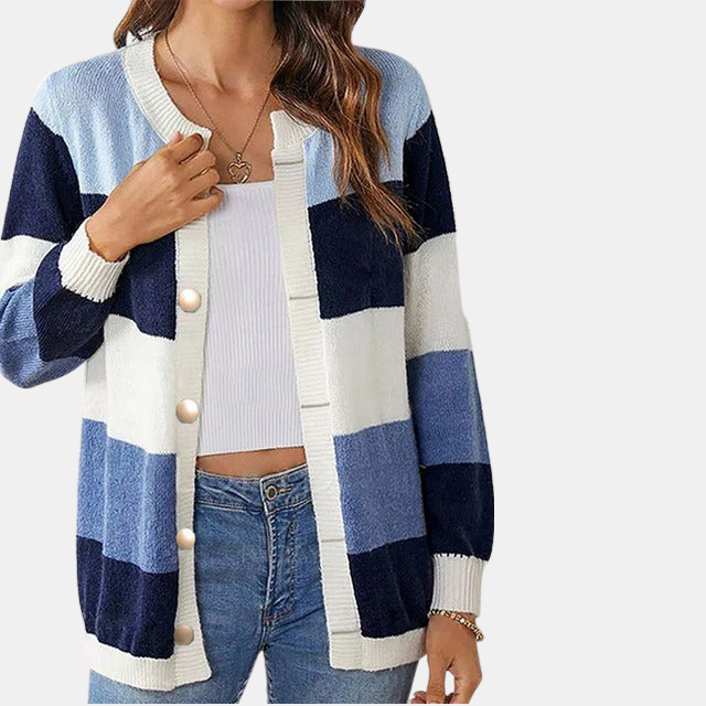 WW | Luxuriöser Strickcardigan