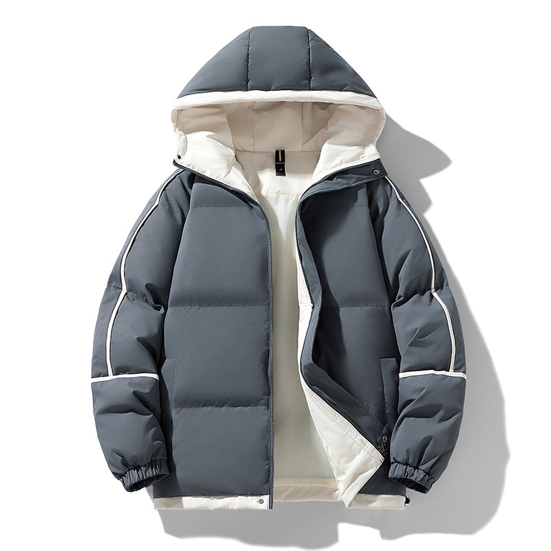 WW | Damen isolierte Kapuzen Winterjacke
