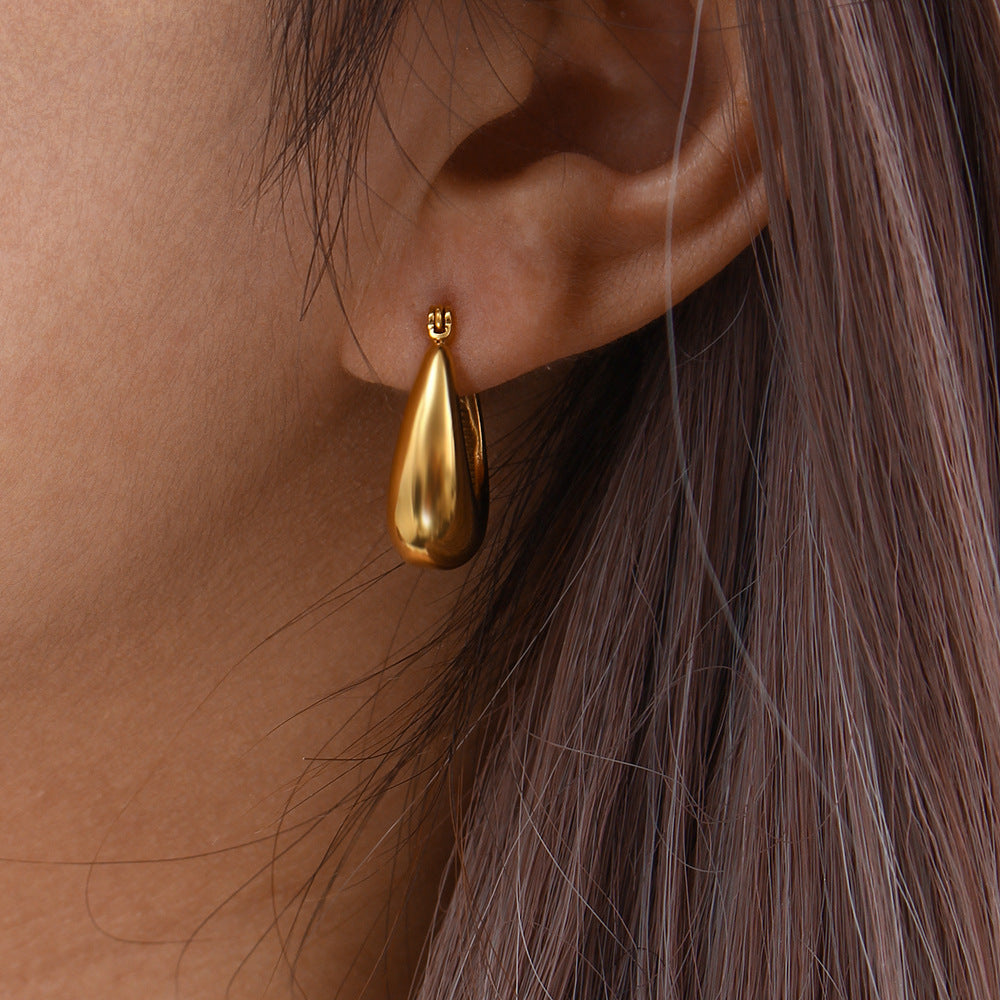 WW | Hoop Earrings