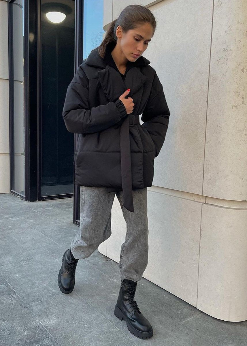 WW | Pufferjacke - Elegante Winterwärme