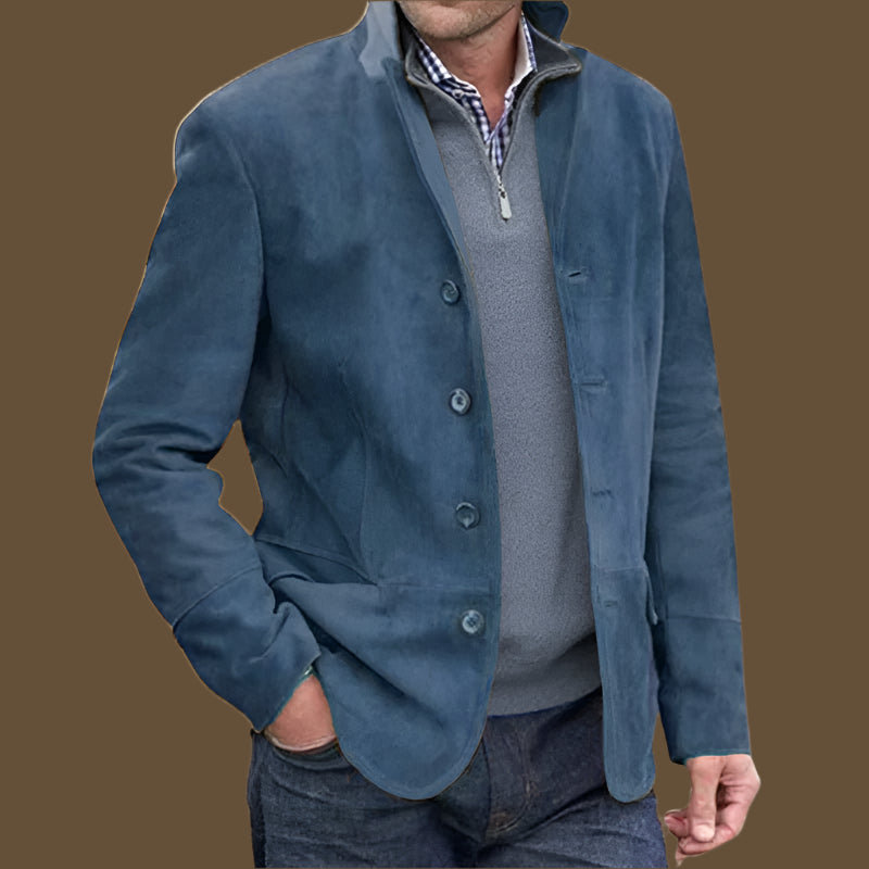 WW | Herren Knopfjacke - Slim Fit