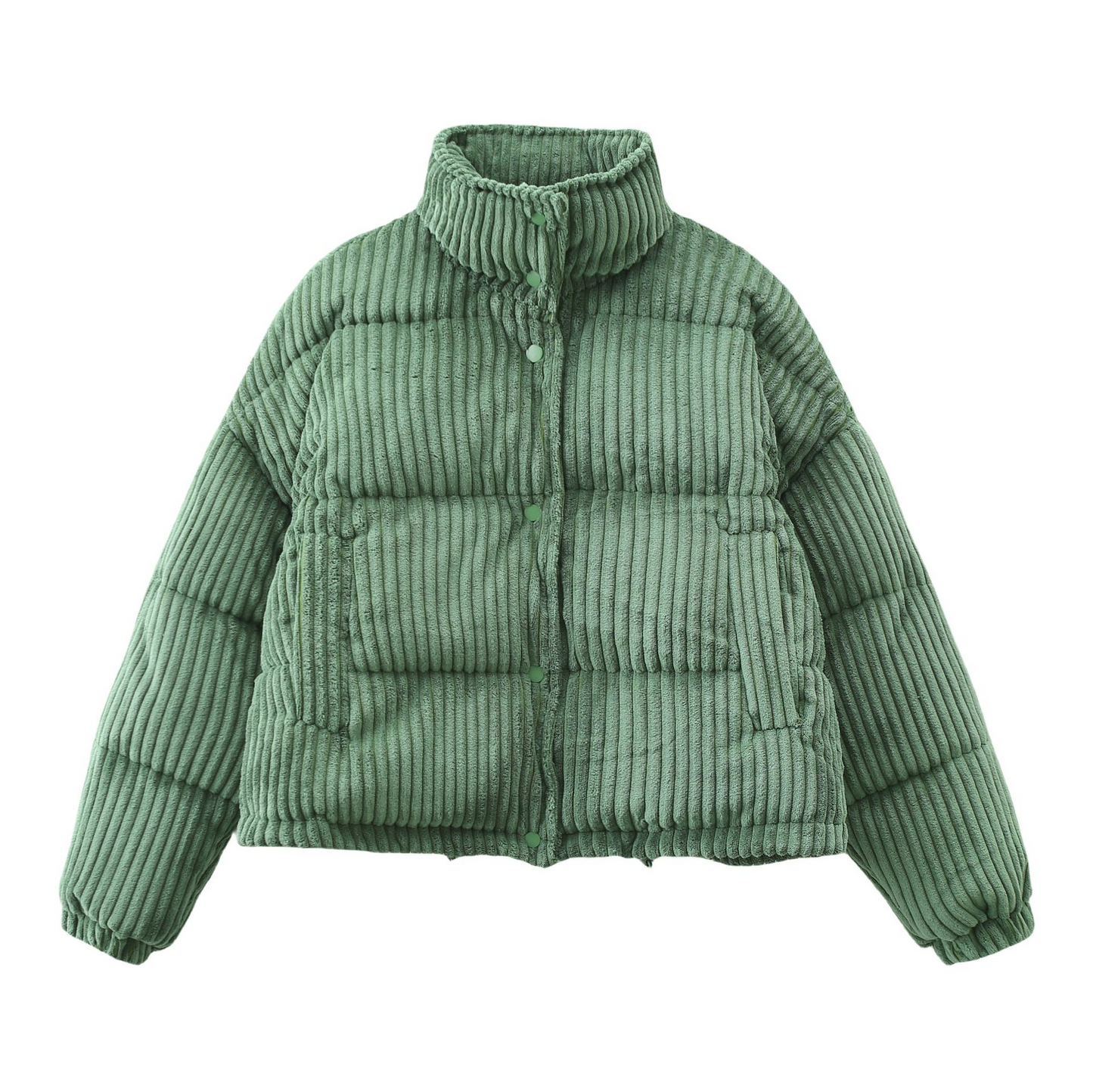 WW | Elegante Steppjacke aus Cord