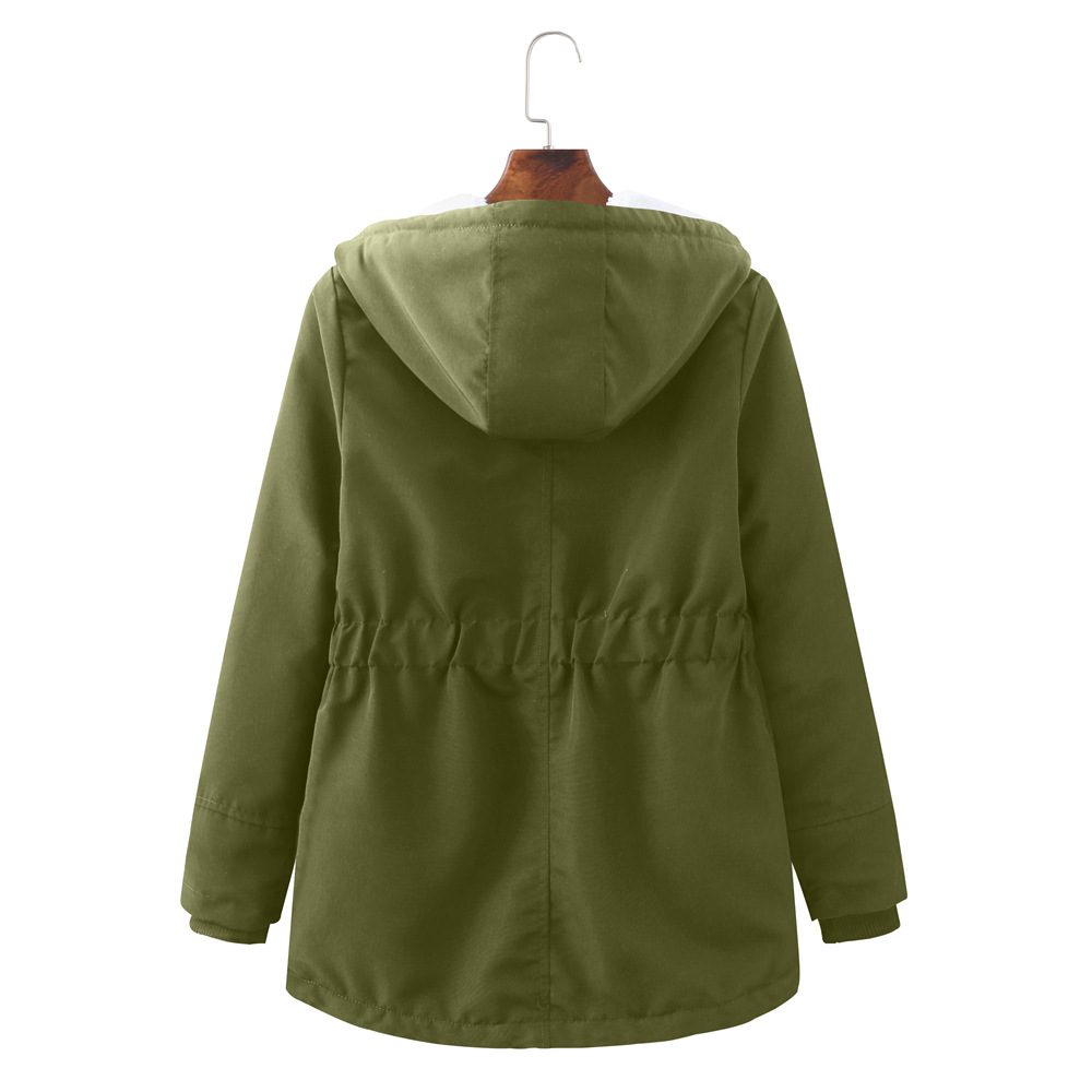 WW | Lined Winter Jacket - Polyester - Warm and Versatile