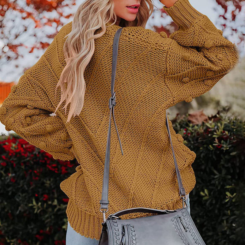 WW | Eleganter Strickpullover für Alltag