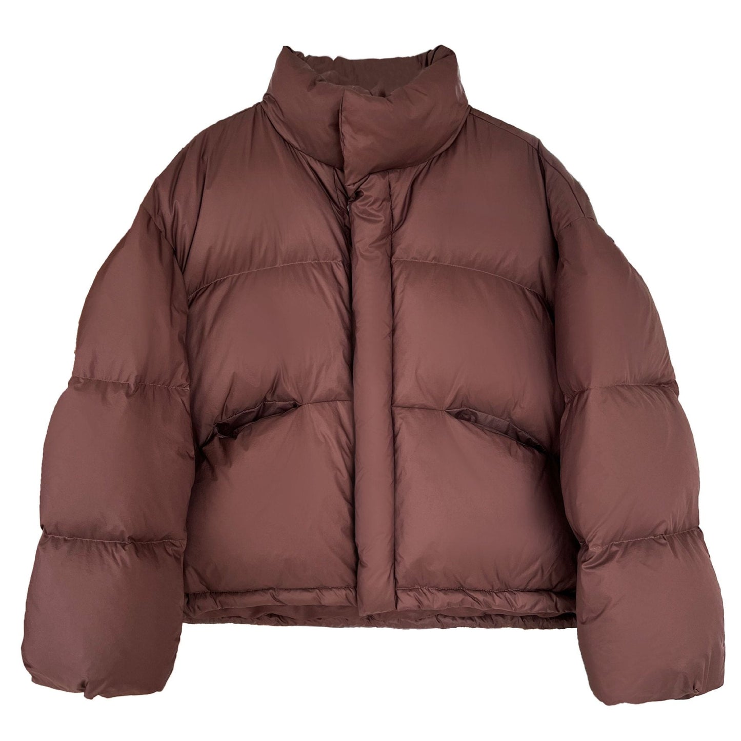 WW | Puffer Jacket - Warm & Lightweight - Quilted Design - Winter Casual Outerwear