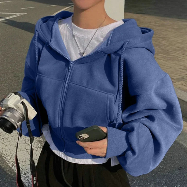 WW | Women's Comfy Oversized Hoodie with Pockets