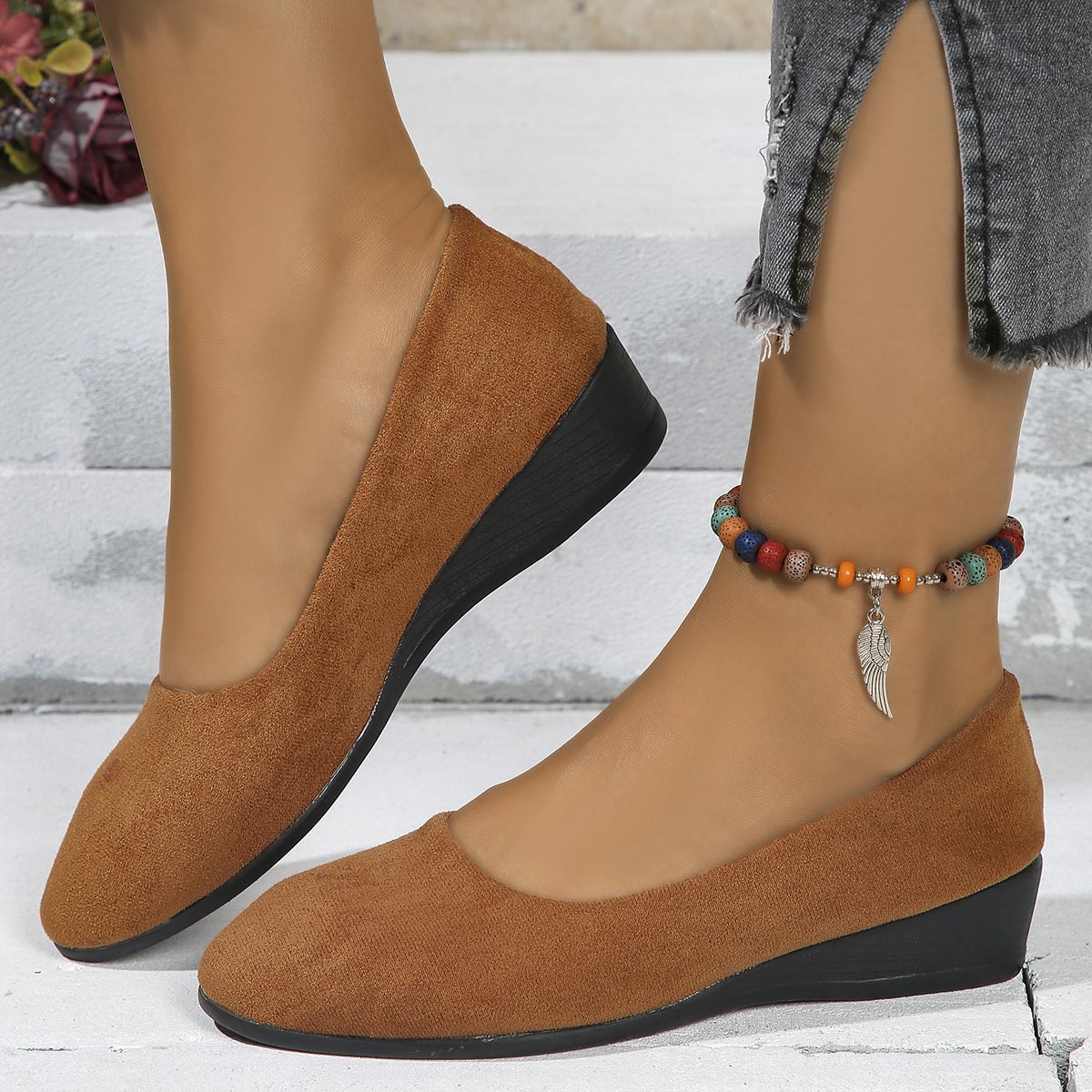 Friza | Comfortable Breathable Non-slip Orthopedic Women's Shoes