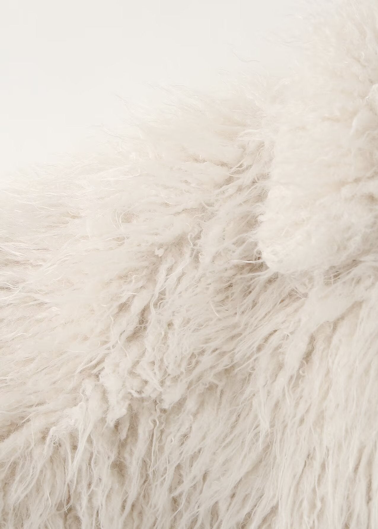 WW | Faux Shearling Jacket