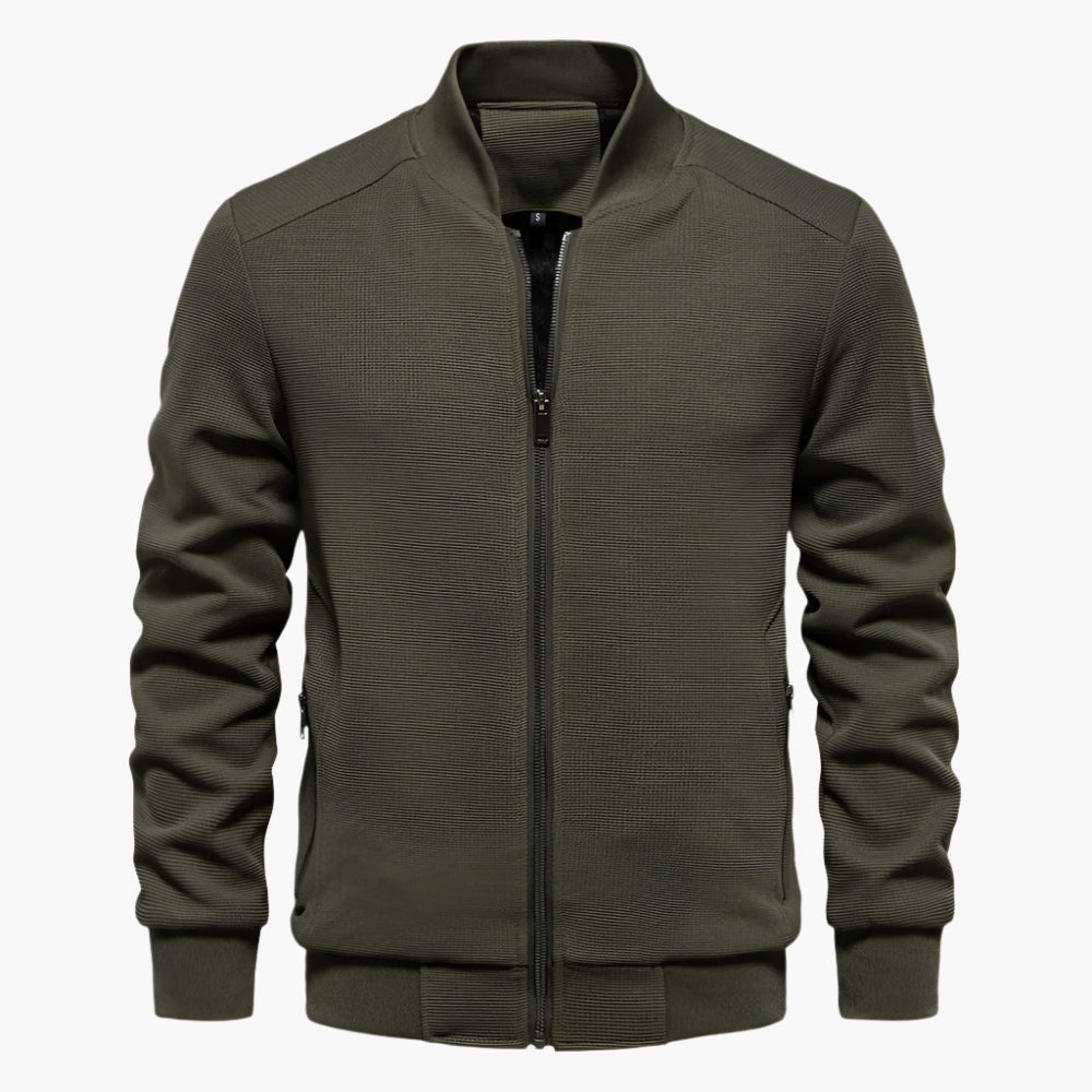 WW | Bomberjacke - Modische Freizeitjacke für Herbst und Winter