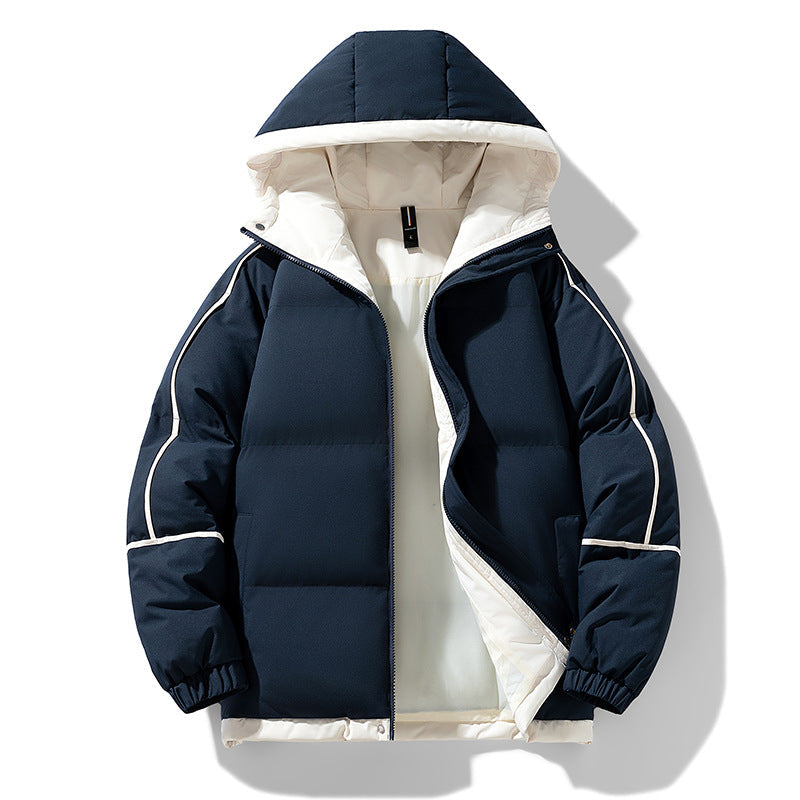 WW | Damen isolierte Kapuzen Winterjacke