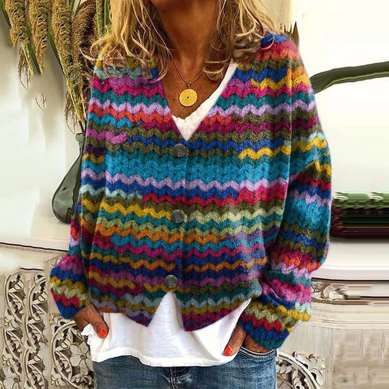 WW | Stylish cardigan with buttons