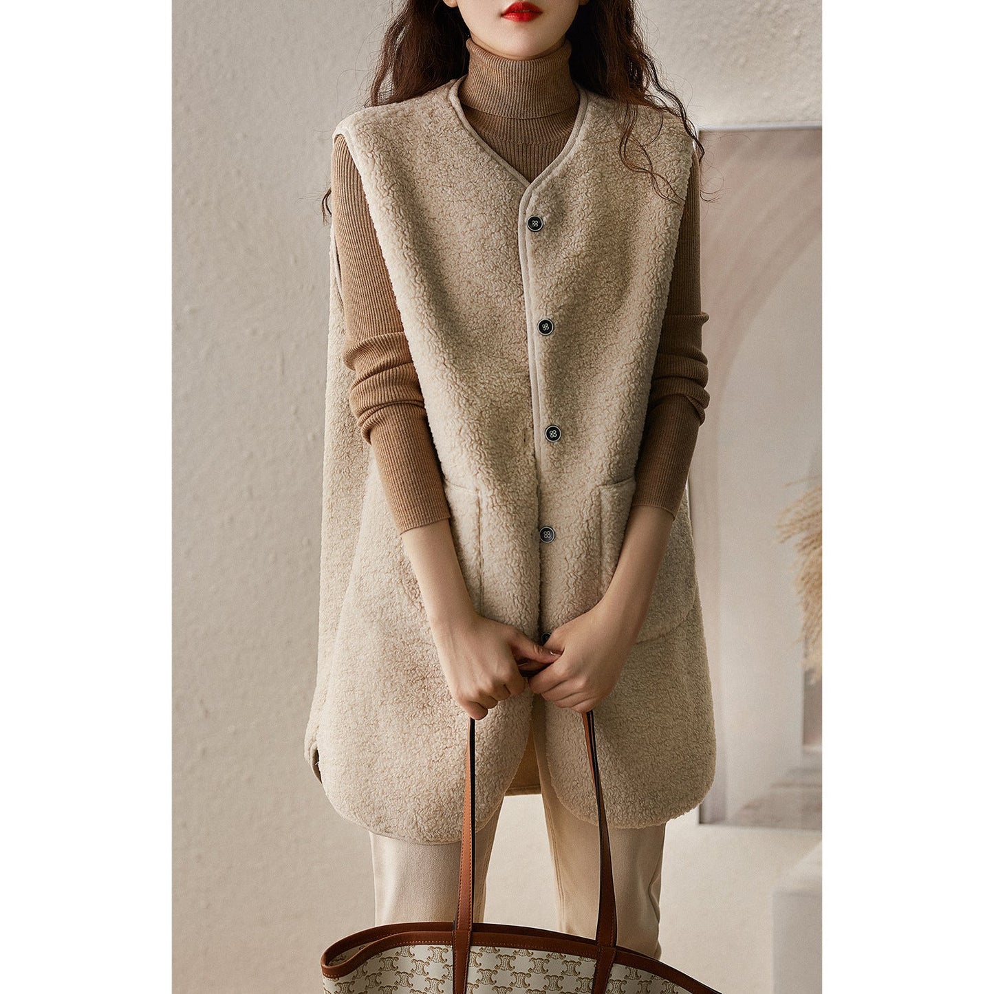 WW | Women's Soft Fabric Vest