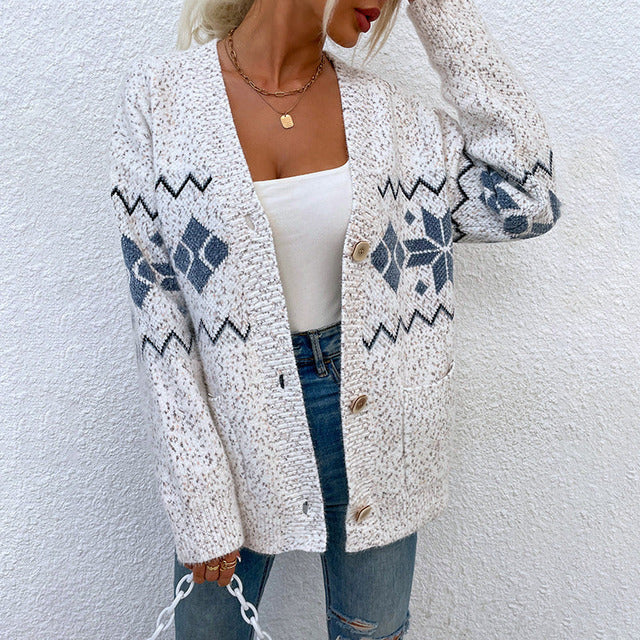 WW | Freizeitstrickjacke