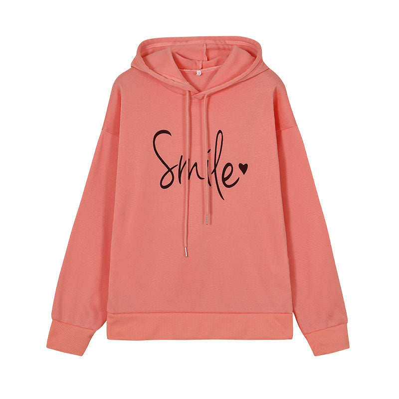 WW | Bequeme Kapuzenjacke für Damen