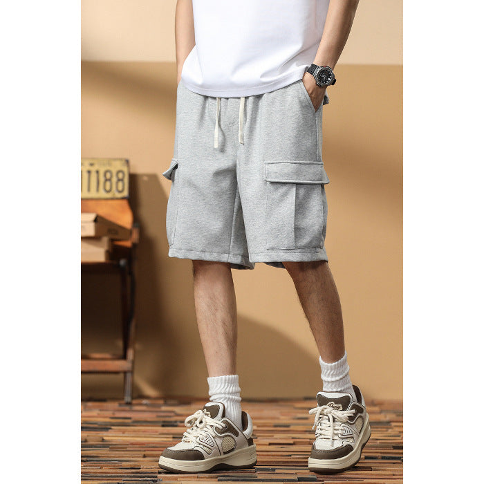 Modische Sommer Cargo-Style Sportshorts WW