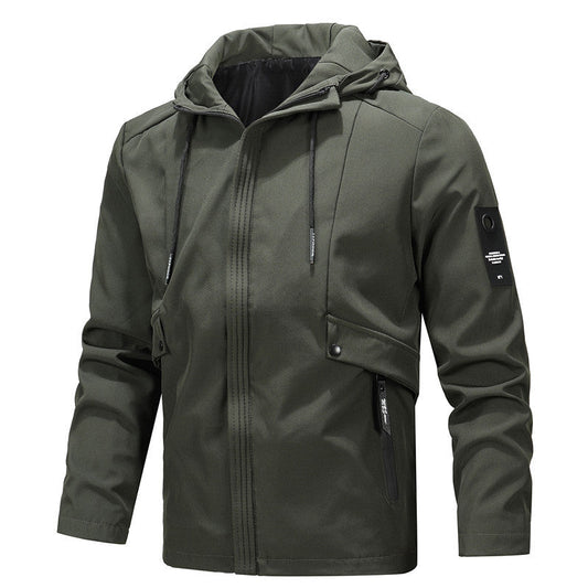 WW | Softshell Jacke Ironshield