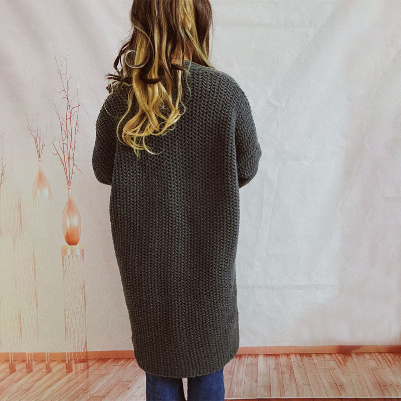 WW | Freizeit Strickstrickjacke