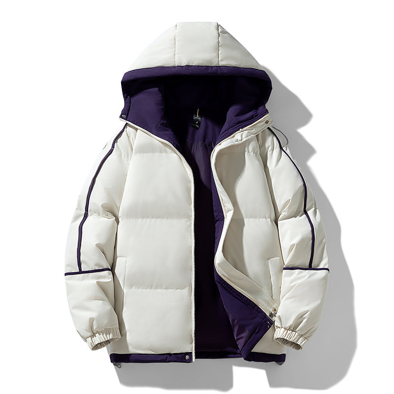 WW | Damen isolierte Kapuzen Winterjacke