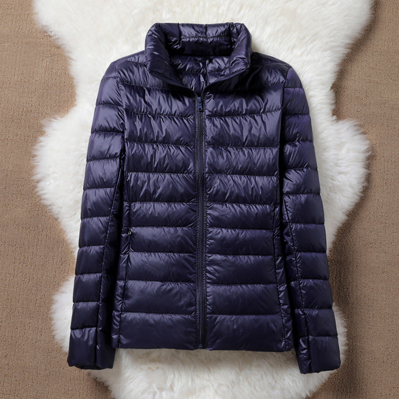 WW | Classic Quilted Jacket