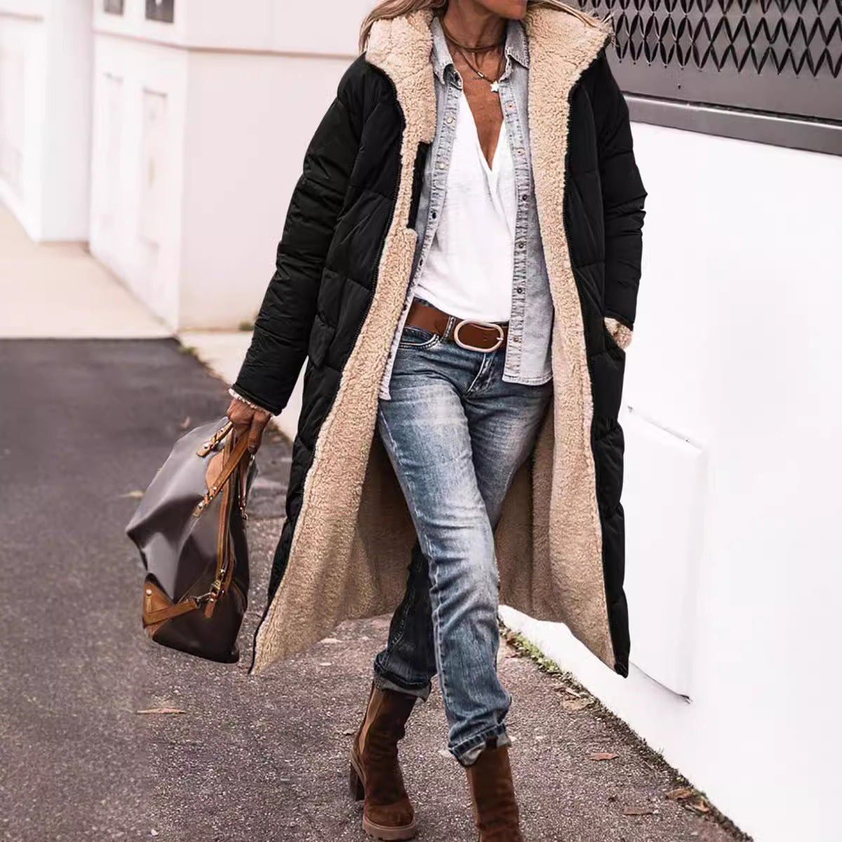 WW | Winter Jacket Black