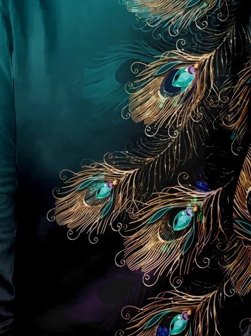WW | Printed Crew Neck T-Shirt