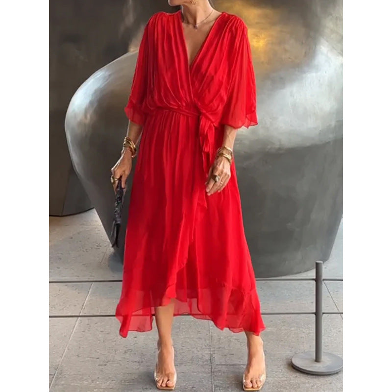 Fiona | Elegant Dress
