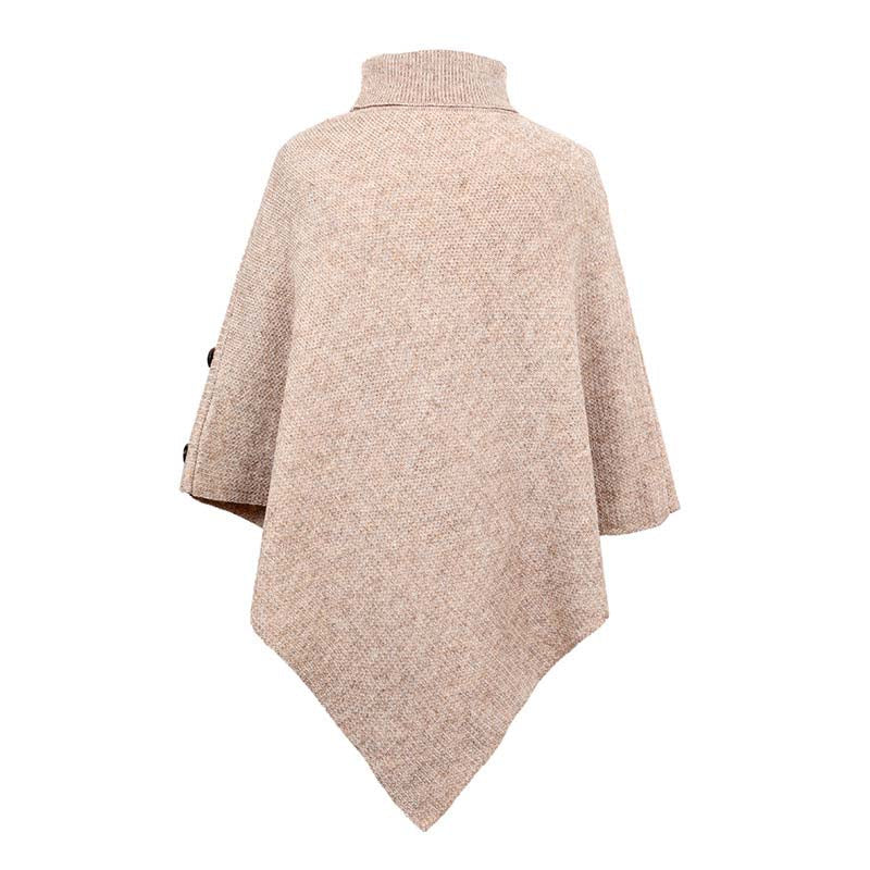 WW | Pullover Aus Einfarbiger Strickware mit Komfort