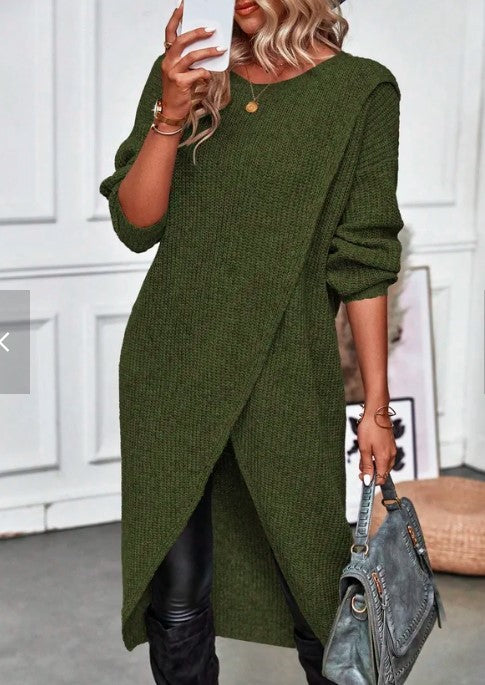 WW | Stylish sweater dress