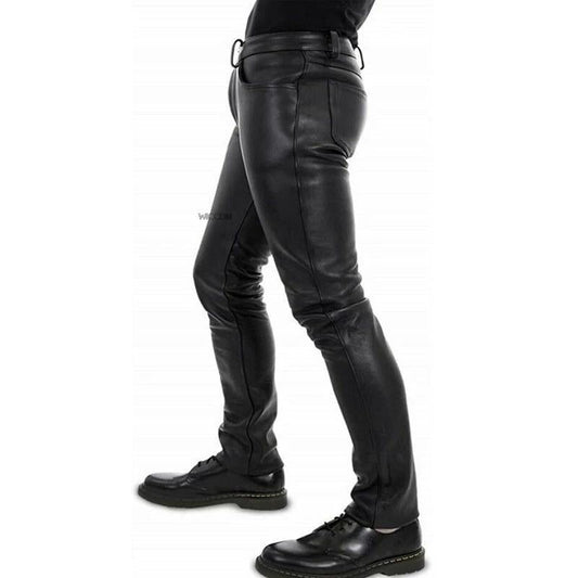 WW | Leather Pants