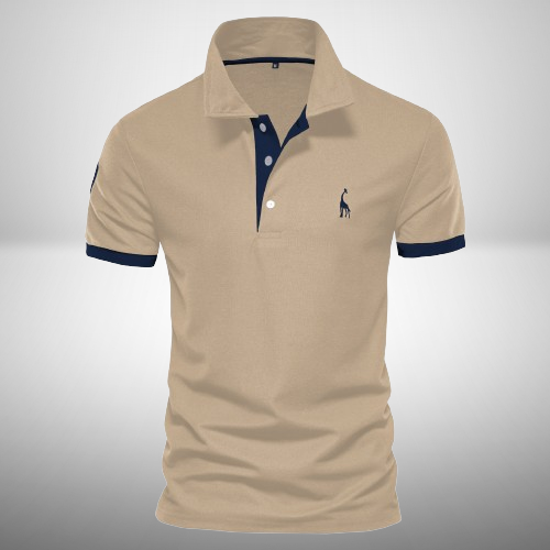 WW | Lässige Slim Fit Herren Polo