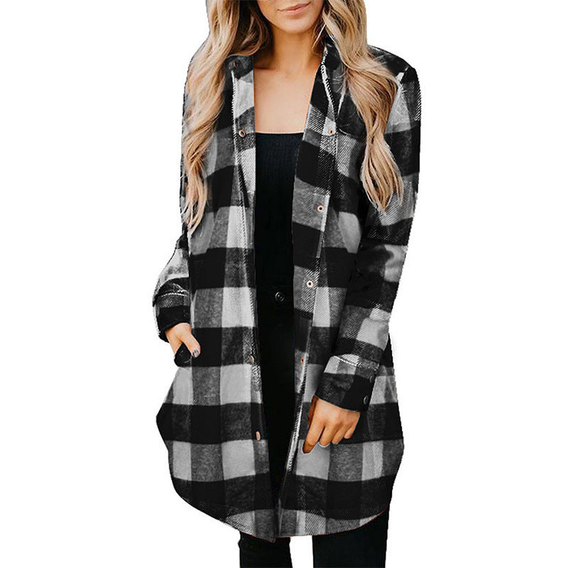 Relaxed and stylish blouse