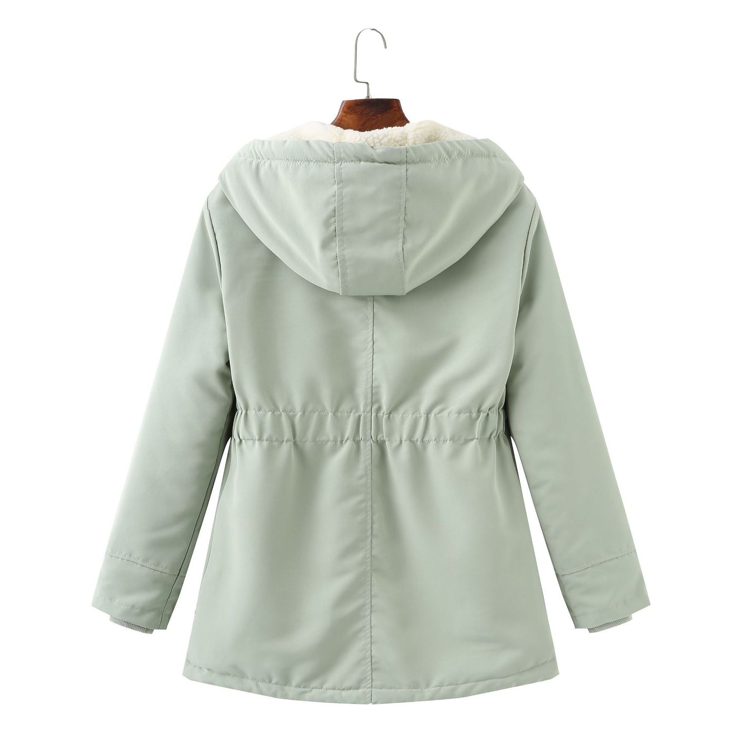 WW | Lined Winter Jacket - Polyester - Warm and Versatile