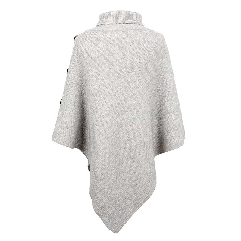WW | Pullover Aus Einfarbiger Strickware mit Komfort